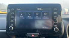 Toyota Yaris 1.5 Hybrid Design 5dr CVT Hybrid Hatchback